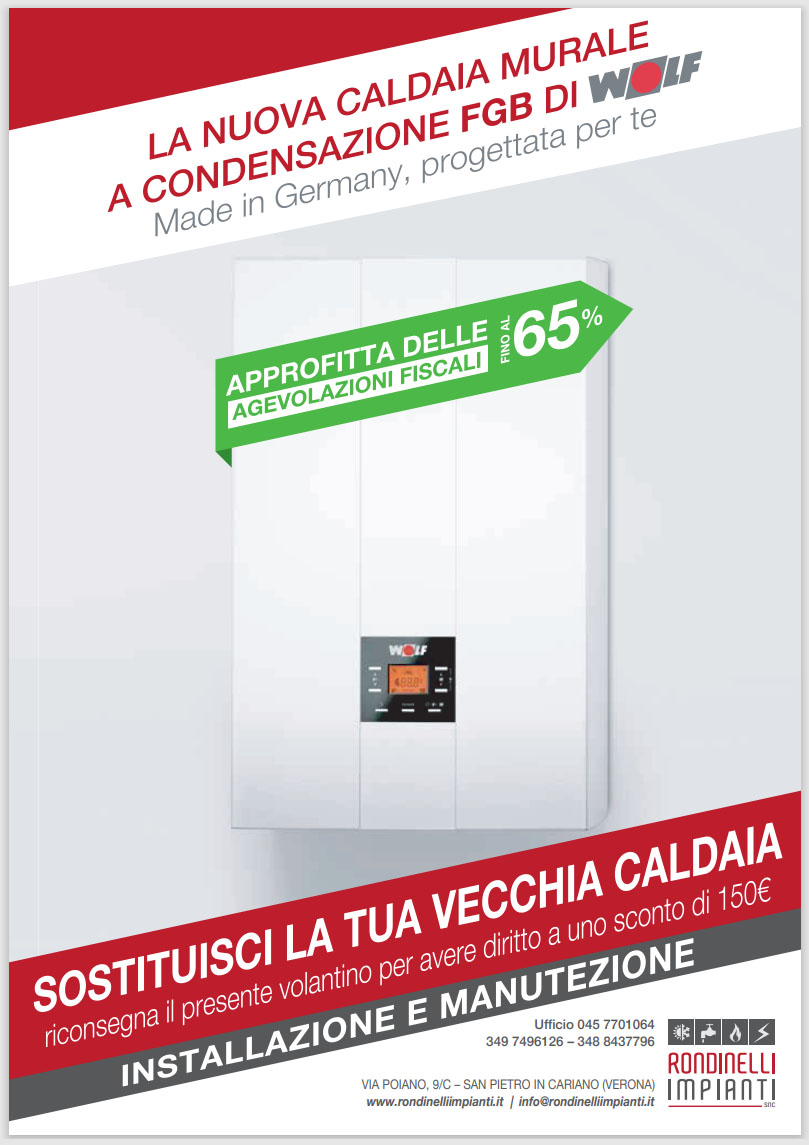 Promo caldaie1